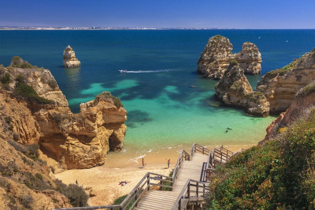 Algarve, Portugal.