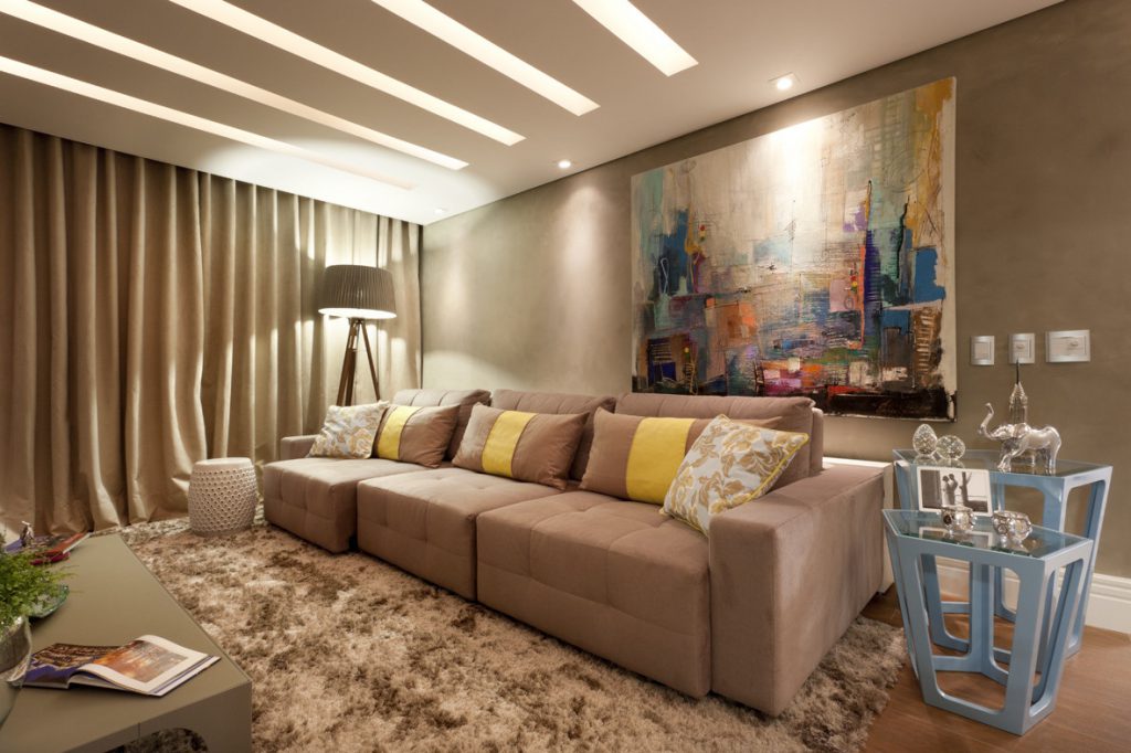 Iluminação doméstica precisa de harmonização com a decoração