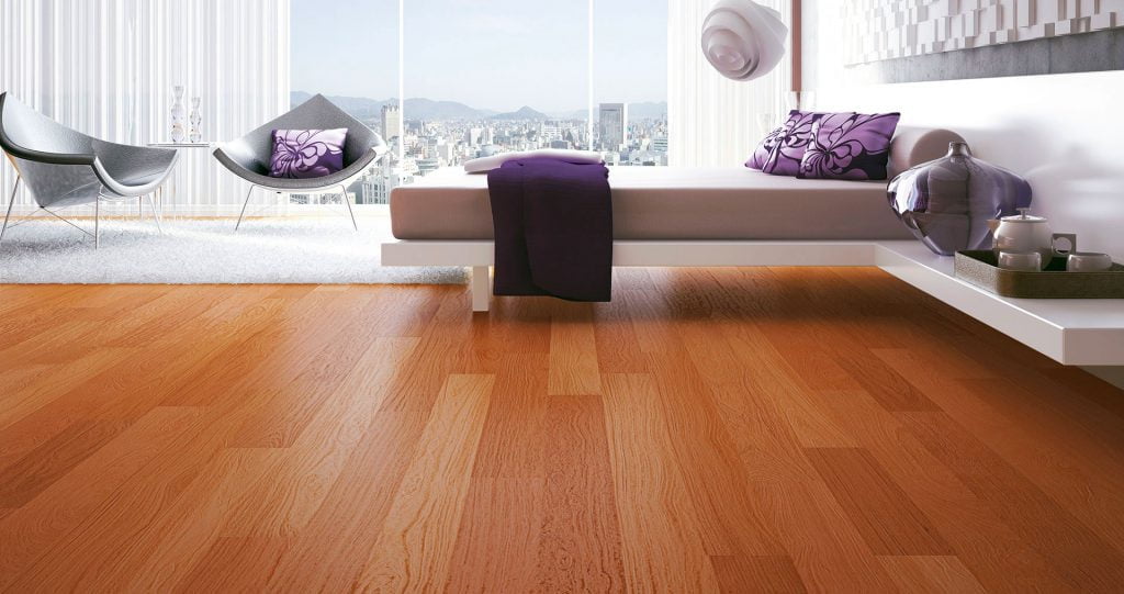 Vantagens do piso laminado