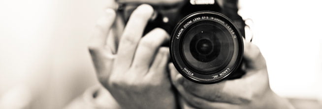 O que esperar de uma escola de fotografia