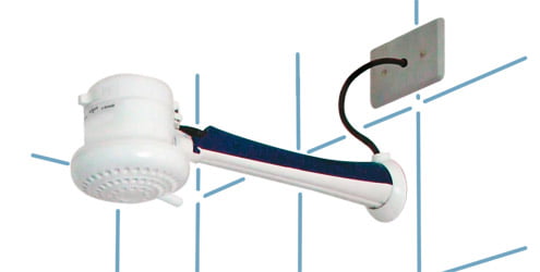 Chuveiro elétrico e a importância de uma boa resistência