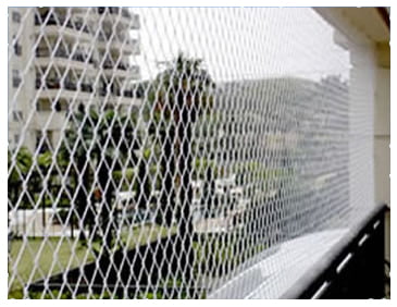 Quanto custa colocar uma tela de proteção na sacada do meu apartamento