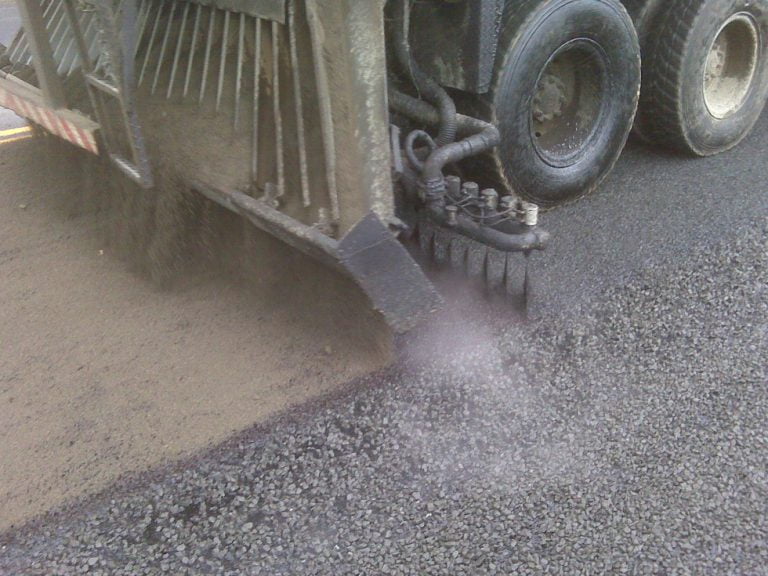 Tratamento Superficial Tratamento Superficial