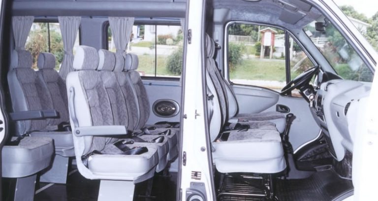 Transporte para estudantes