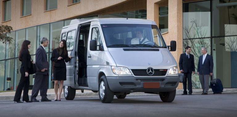 Eventos: vá de van! Eventos: vá de van!