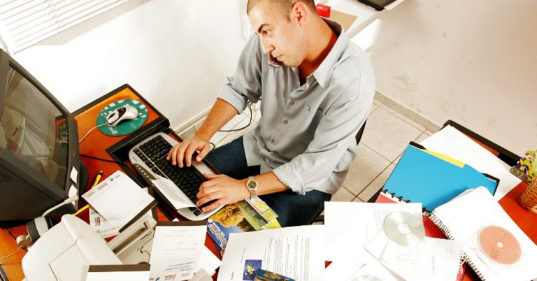 Acompanhando a loucura das grandes cidades