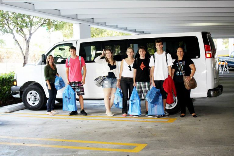 Trazendo todos pra pertinho