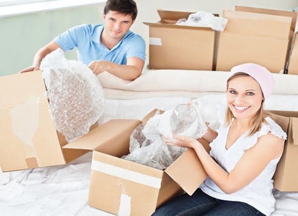 Se ajeitando a vida de casado