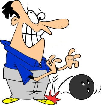 Andar com firmeza não é tudo para se sentir seguro.