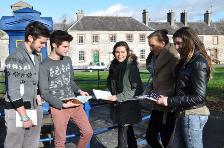 Porque escolher fazer intercâmbio na Irlanda?