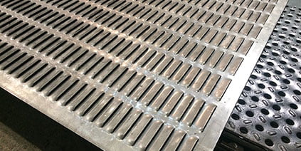 Os inúmeros benefícios da chapa perfurada Os inúmeros benefícios da chapa perfurada
