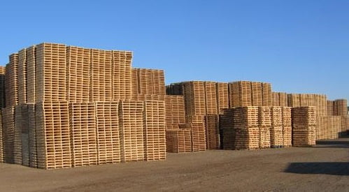 Previsão de mercado para os paletes de 2015 a 2019