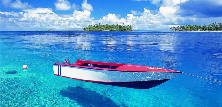 As melhores praias do Brasil