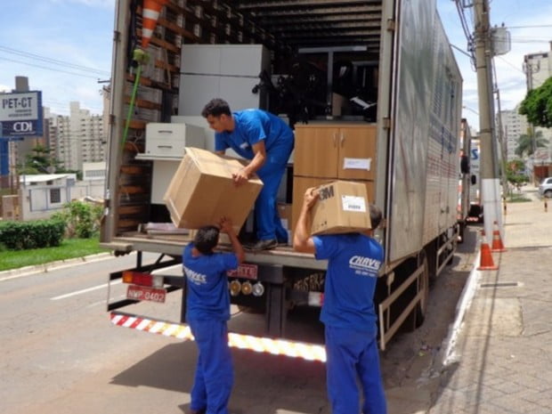 Dicas para organizar uma mudança residencial