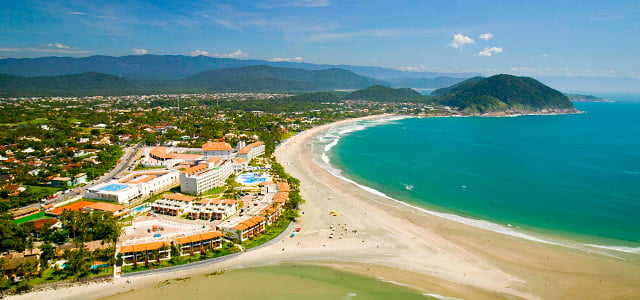 Guarujá: Conheça a Praia de Pernambuco