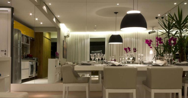 Como obter conforto visual por meio da iluminação?