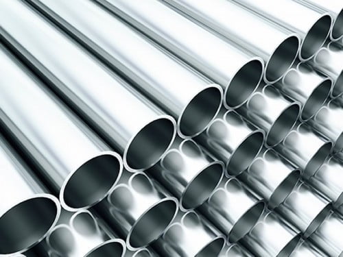 Como são fabricados os tubos de aço?