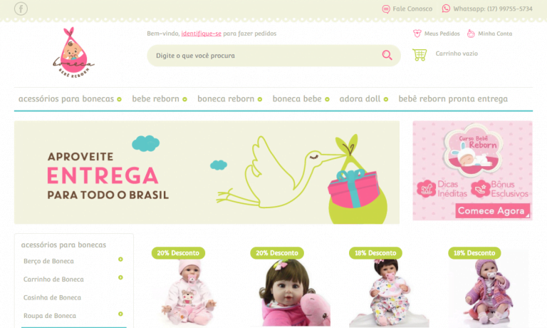 Bebês reborn: a arte na busca pela perfeição