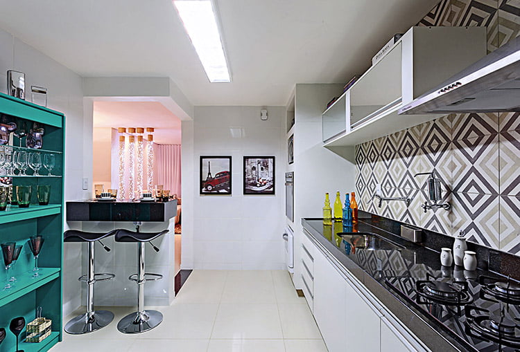 Mudança residencial: como organizar os itens da cozinha?