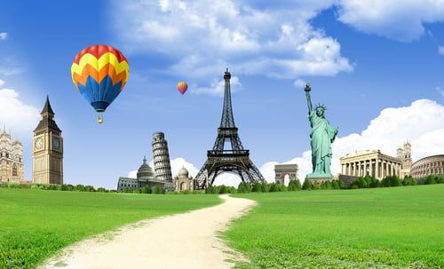 O sucesso dos programas de turismo na TV