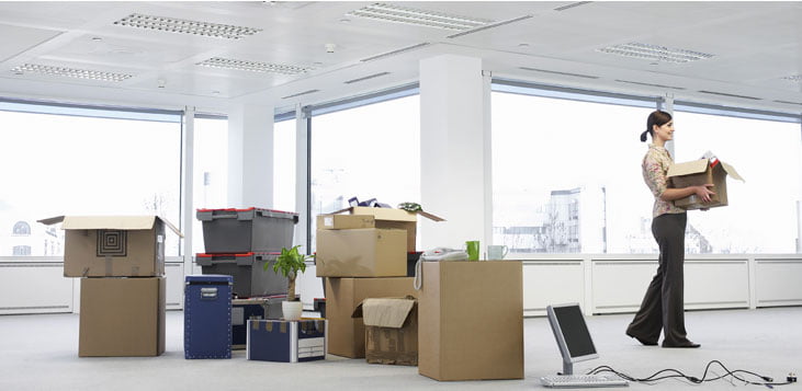 Como escolher uma empresa para mudança comercial?