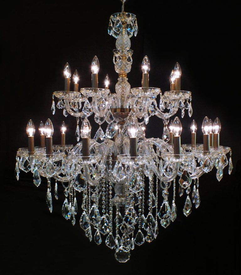 Conheça os diferentes tipos de lustres