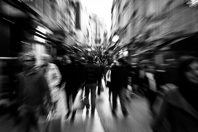 Saiba mais sobre a Agorafobia