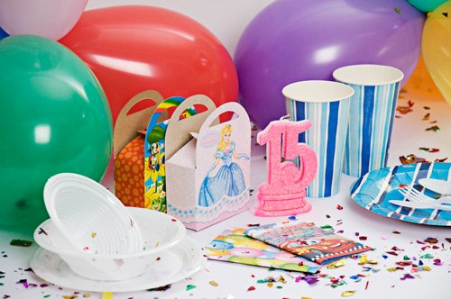 Como certificar um produto de artigos para festa?
