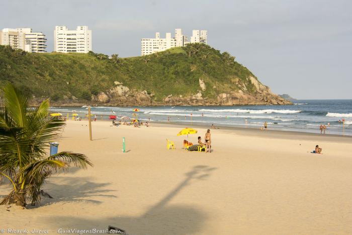 Conheça as melhores praias de Guarujá