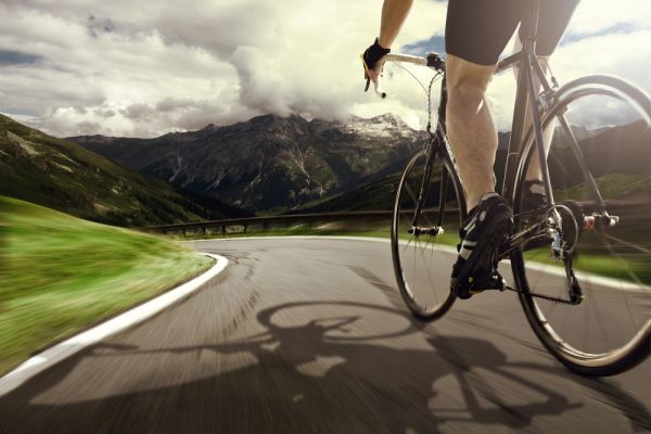 Como aumentar a velocidade no ciclismo