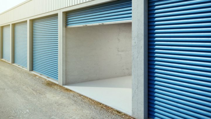 Guarda-móveis Granate Mudanças